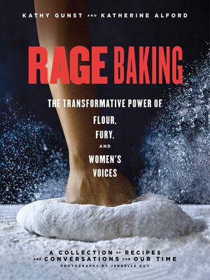 cover image of Rage Baking
